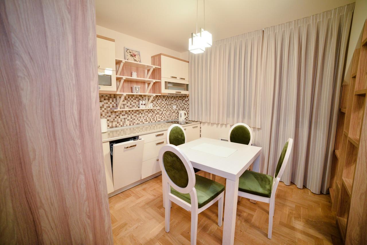 Apartments Radosti Zlatibor Bagian luar foto
