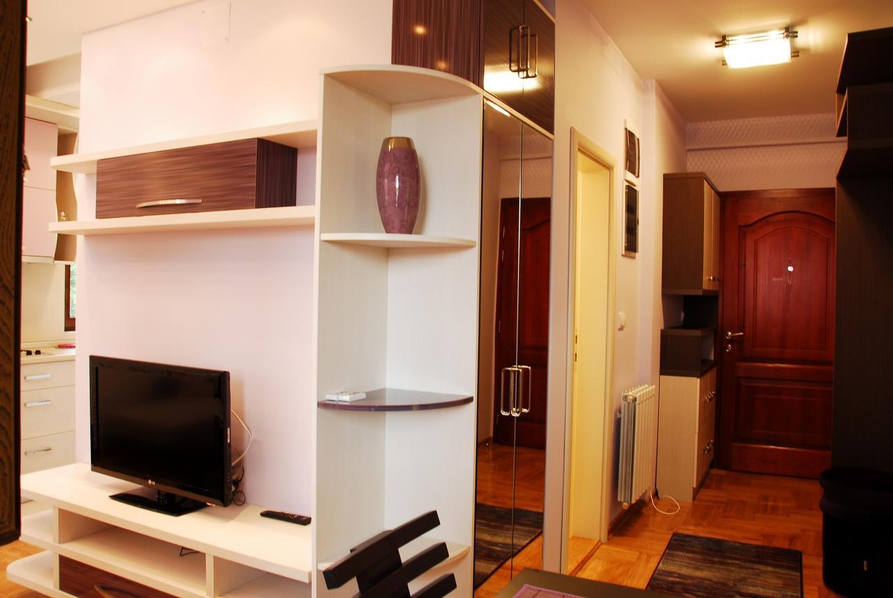 Apartments Radosti Zlatibor Bagian luar foto