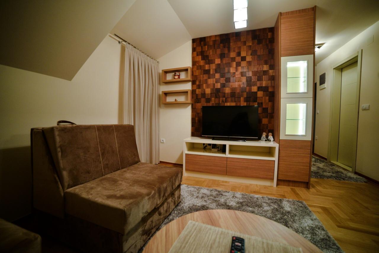 Apartments Radosti Zlatibor Bagian luar foto