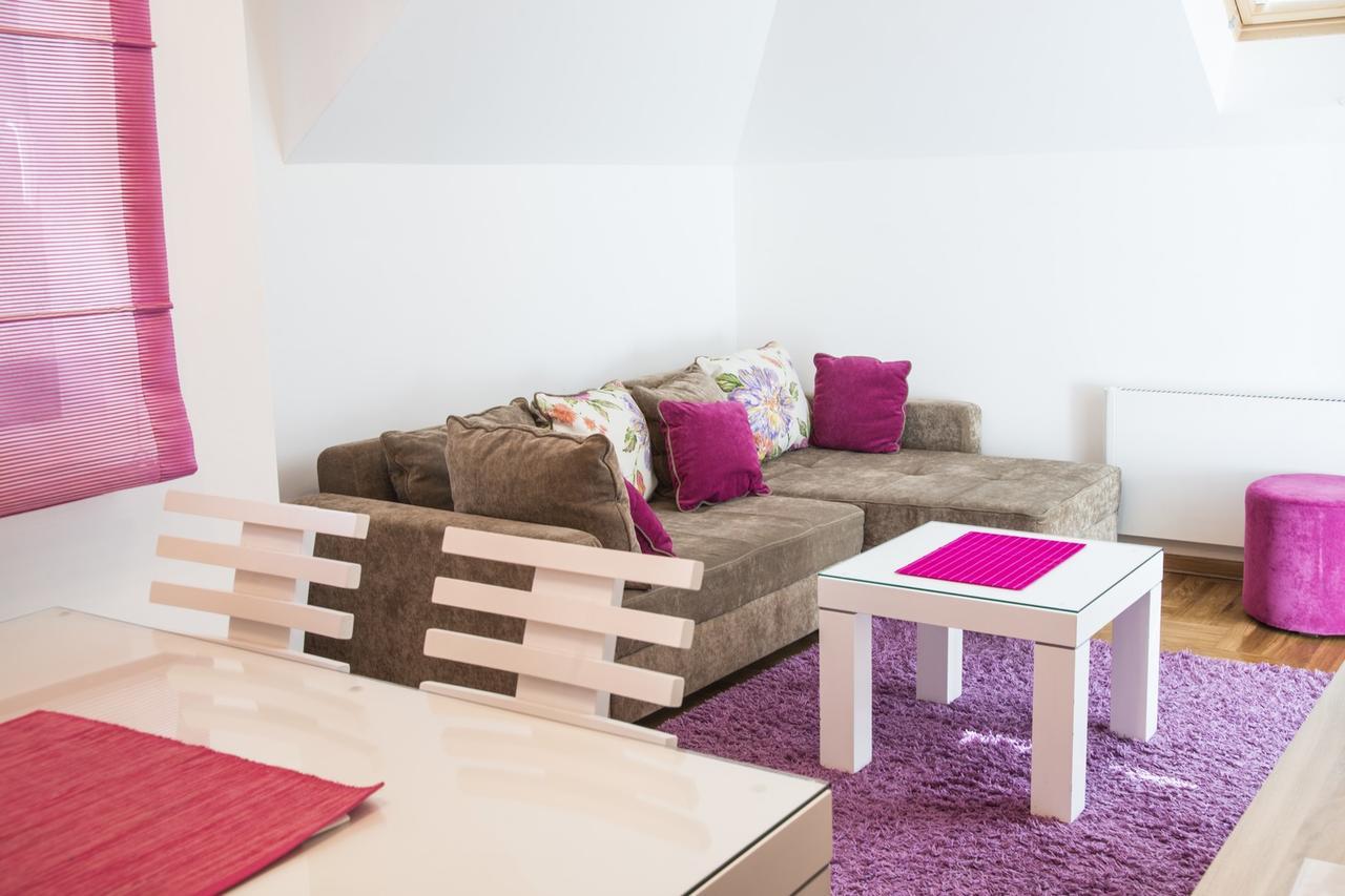 Apartments Radosti Zlatibor Bagian luar foto