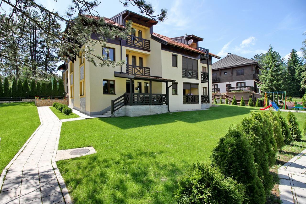 Apartments Radosti Zlatibor Bagian luar foto