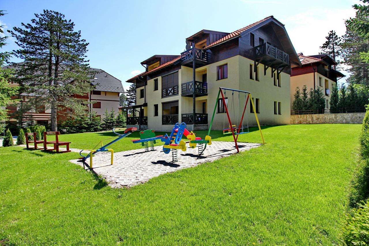 Apartments Radosti Zlatibor Bagian luar foto