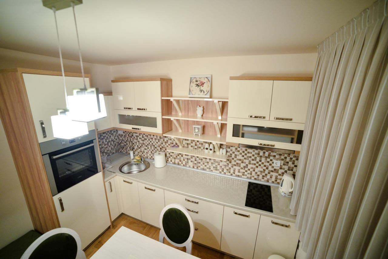 Apartments Radosti Zlatibor Bagian luar foto