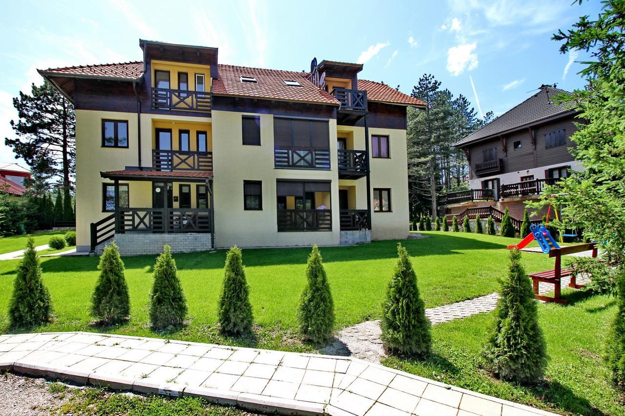 Apartments Radosti Zlatibor Bagian luar foto