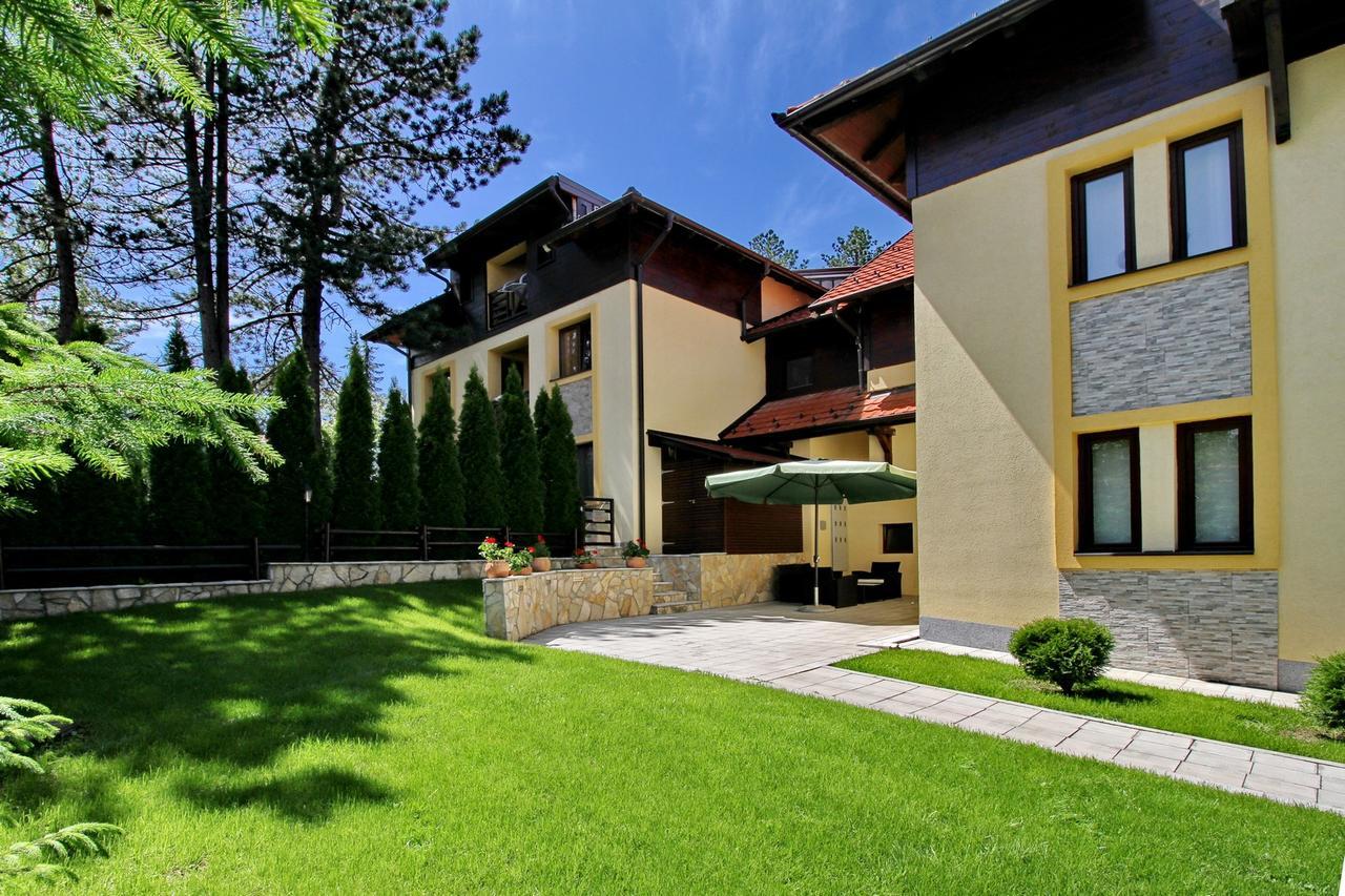 Apartments Radosti Zlatibor Bagian luar foto