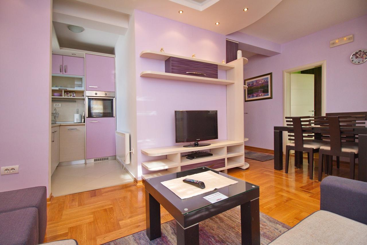 Apartments Radosti Zlatibor Bagian luar foto
