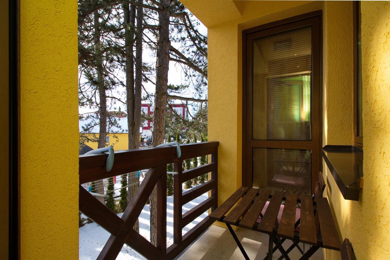 Apartments Radosti Zlatibor Bagian luar foto