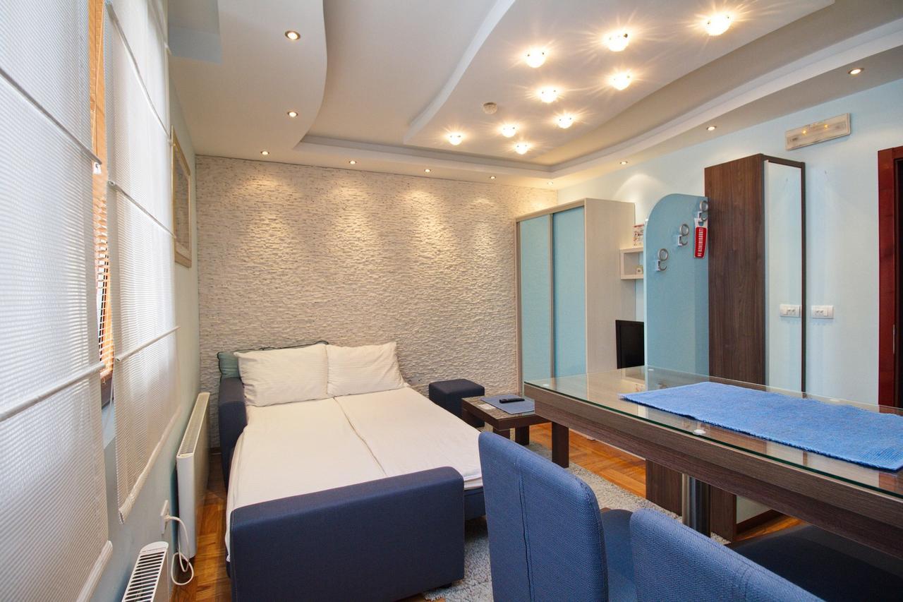Apartments Radosti Zlatibor Bagian luar foto