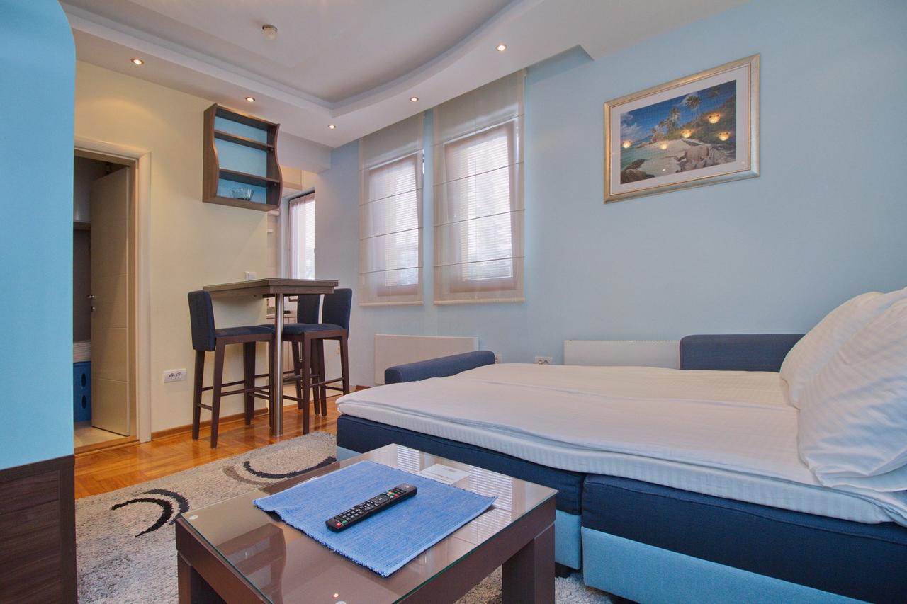 Apartments Radosti Zlatibor Bagian luar foto