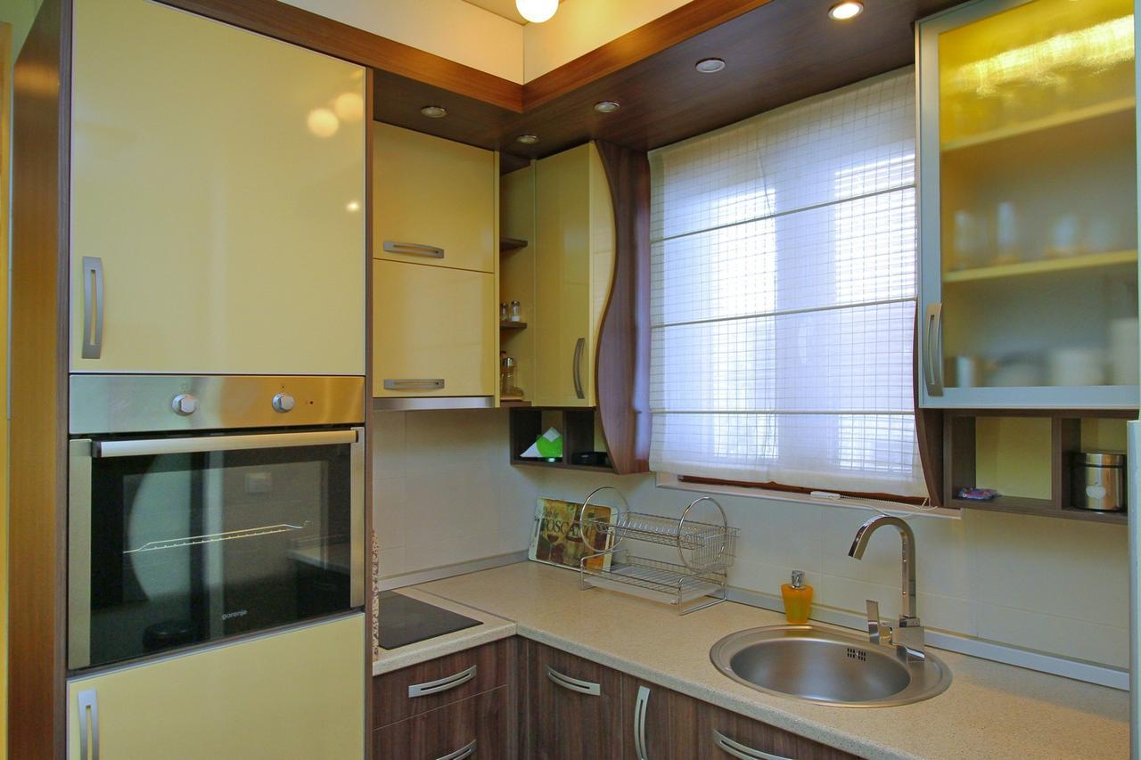 Apartments Radosti Zlatibor Bagian luar foto