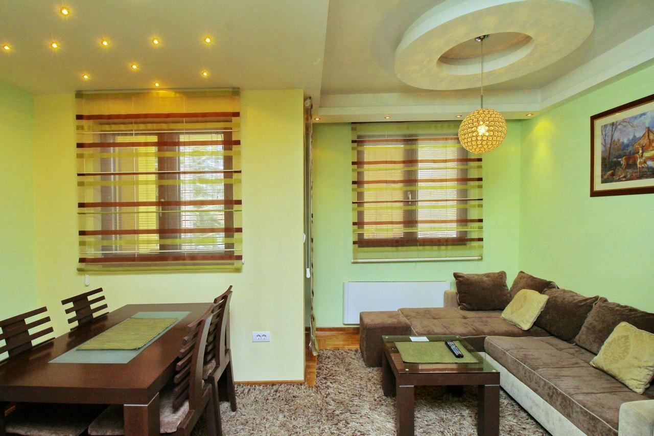 Apartments Radosti Zlatibor Bagian luar foto