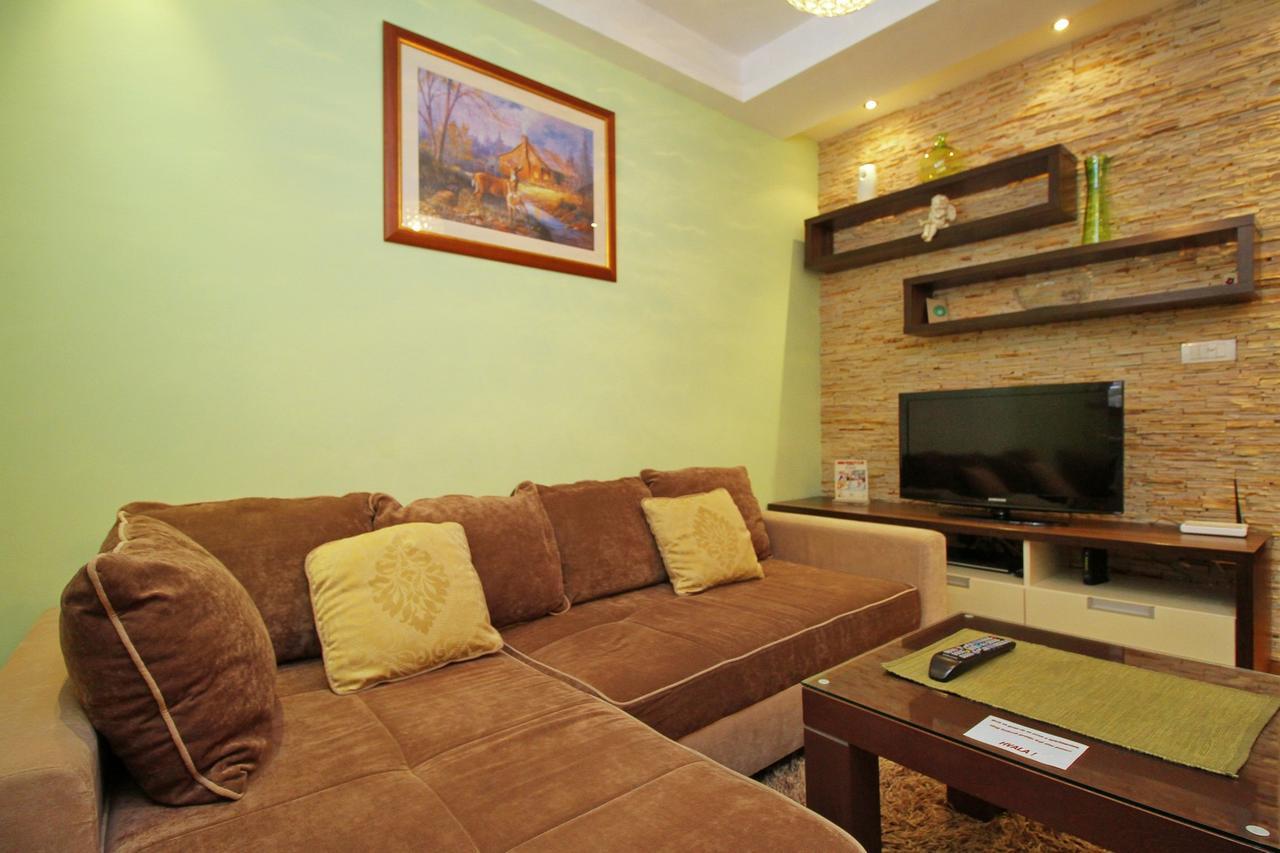 Apartments Radosti Zlatibor Bagian luar foto