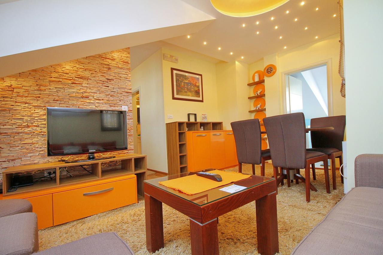 Apartments Radosti Zlatibor Bagian luar foto