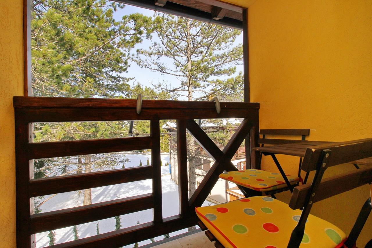 Apartments Radosti Zlatibor Bagian luar foto