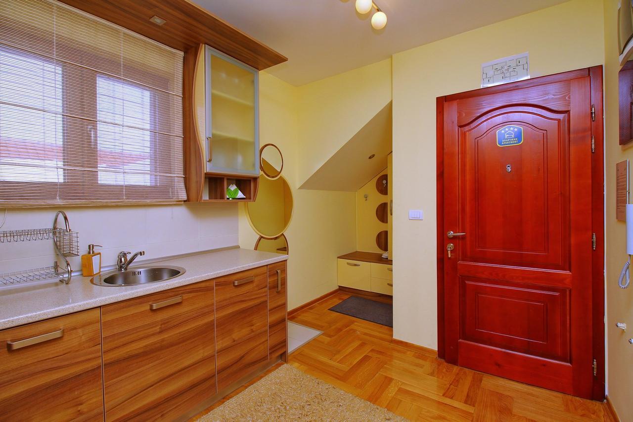Apartments Radosti Zlatibor Bagian luar foto