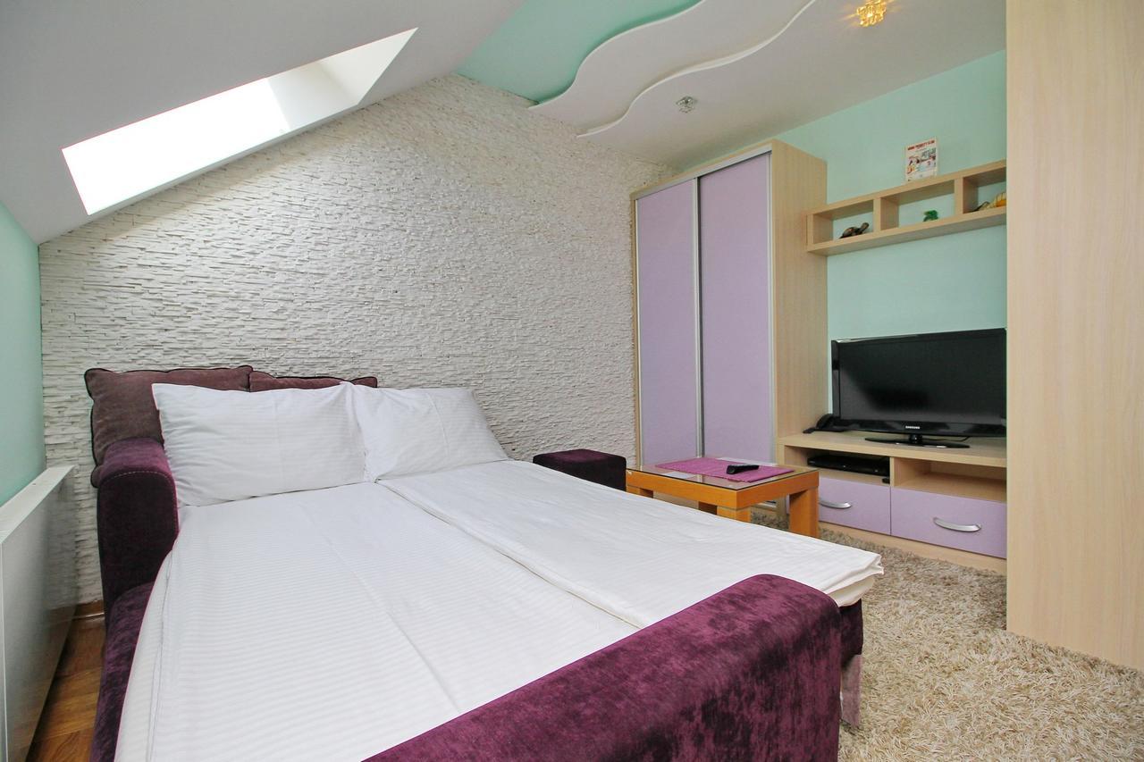 Apartments Radosti Zlatibor Bagian luar foto