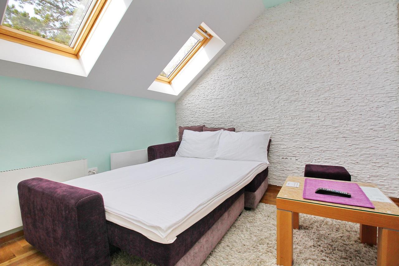 Apartments Radosti Zlatibor Bagian luar foto