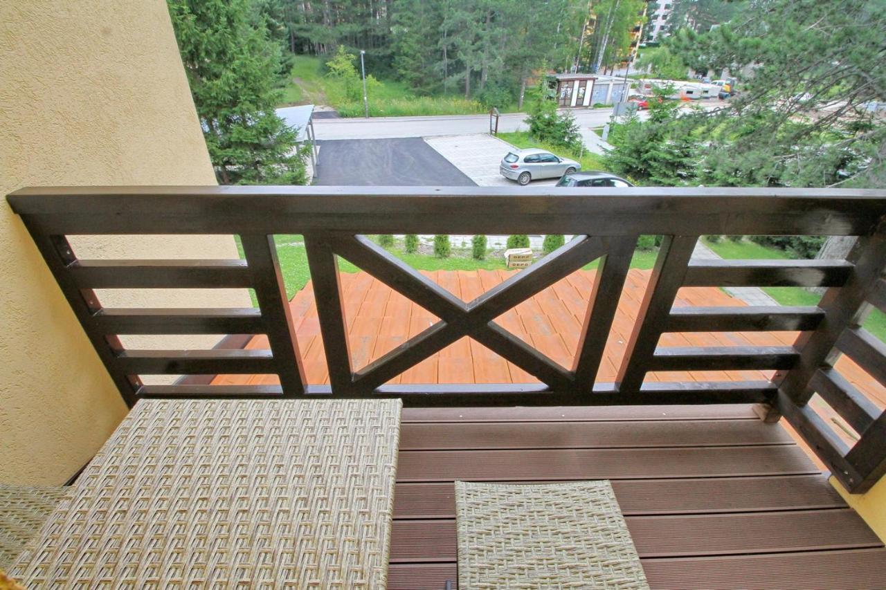 Apartments Radosti Zlatibor Bagian luar foto